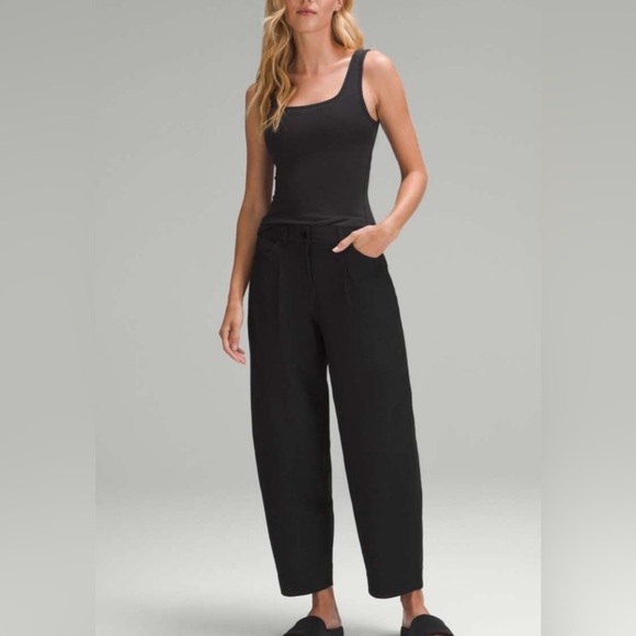 lululemon athletica Pants - Lululemon City Sleek Barrel-Leg Pant